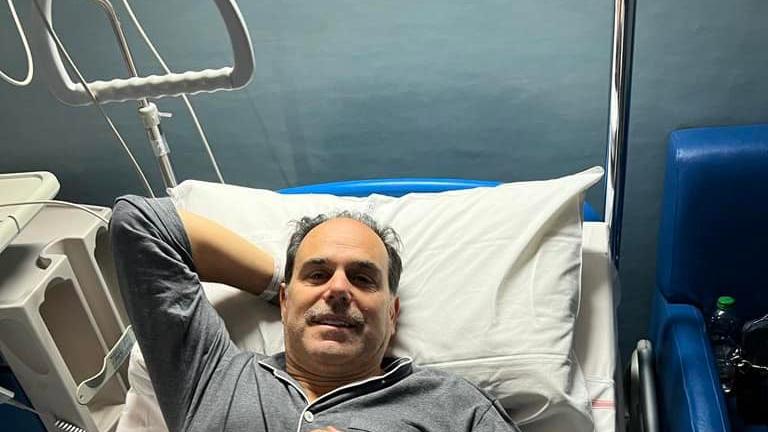 Castelnuovo, operato l’ex senatore Andrea Marcucci