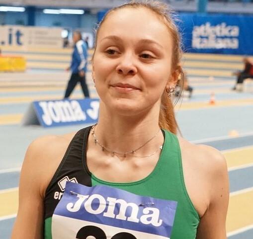 Atletica reggiana a caccia di medaglie e nuovi record al Meeting indoor