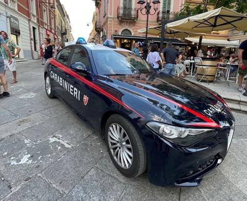 Olbia, tentata rapina con coltello: arrestato l’aggressore
