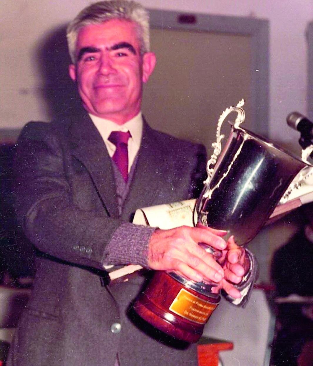 Il poeta ritrovato tra i fogli sparsi, Publio Dui il cantore delle pietre 