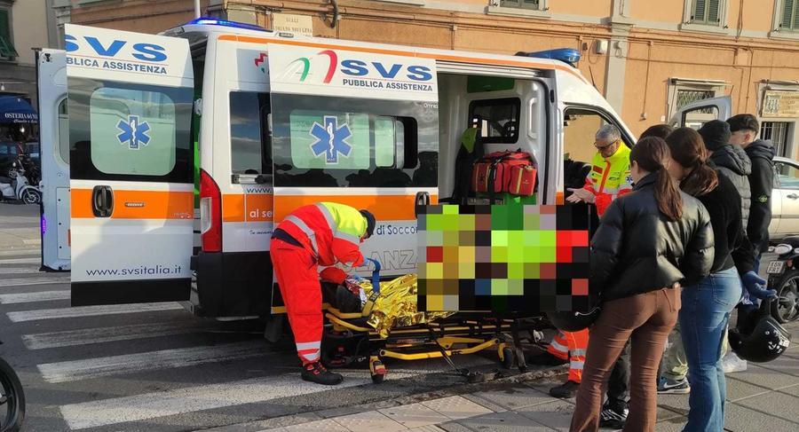 
	I soccorsi della Svs&nbsp;

