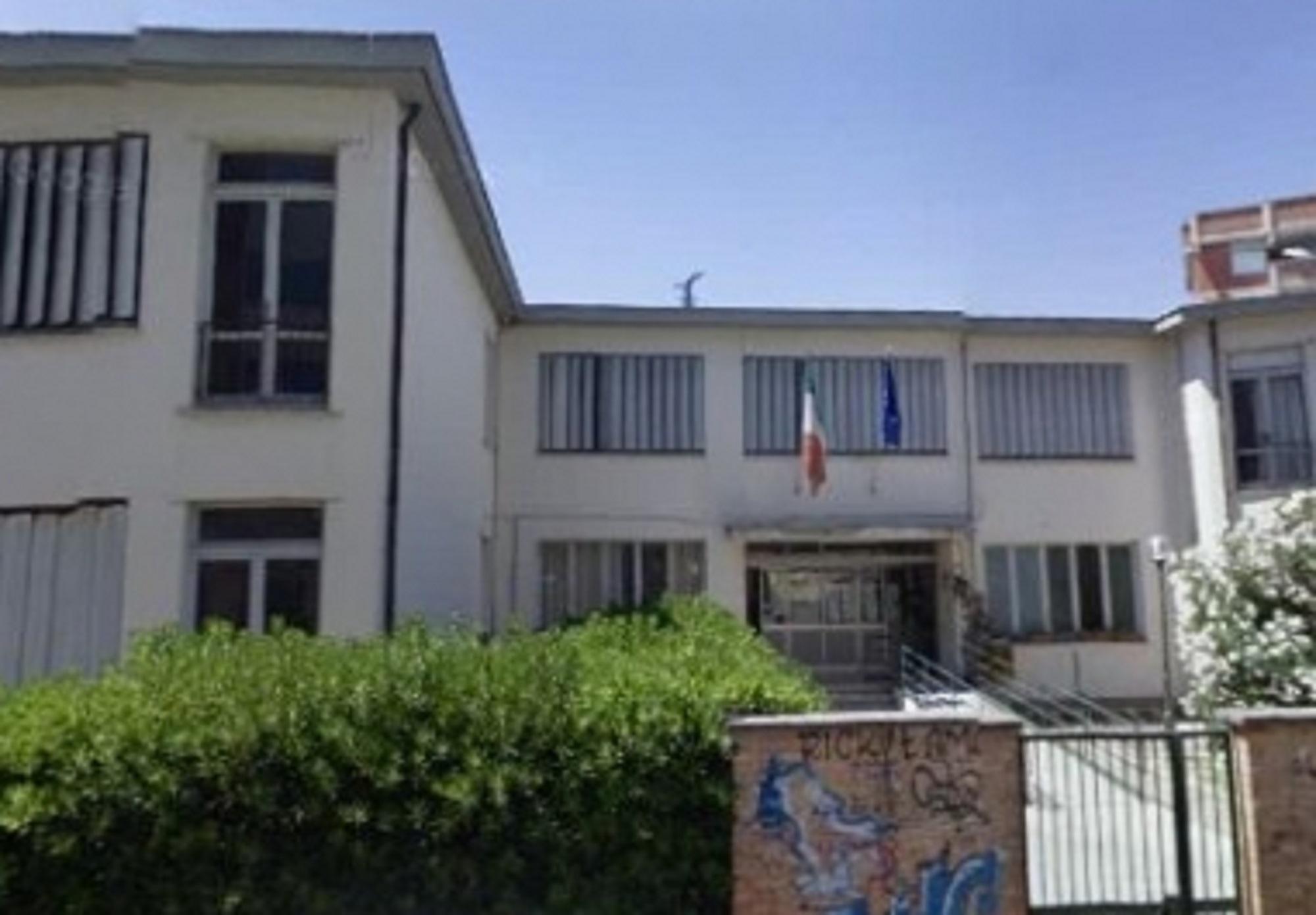 La scuola Mazzini (foto d'archivio)