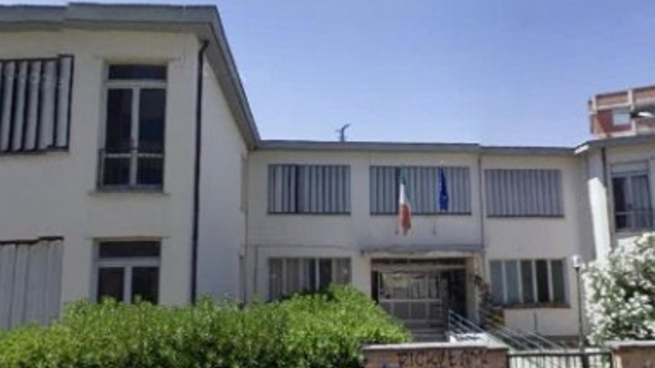 La scuola Mazzini (foto d'archivio)
