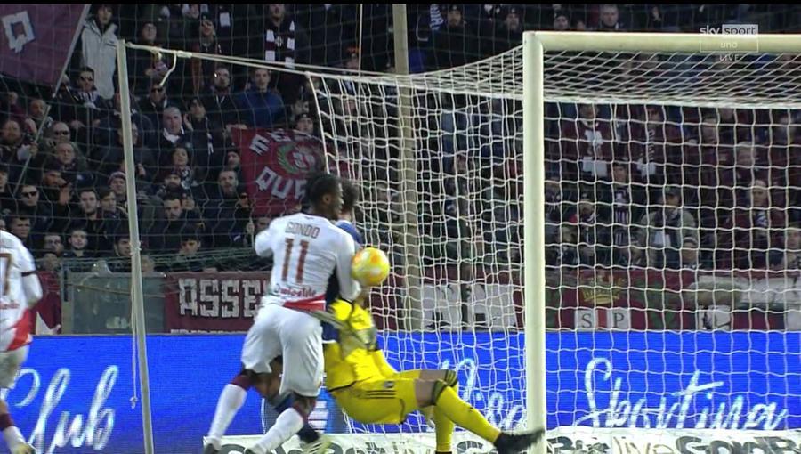 La Reggiana fallisce il tris sul campo del Pisa