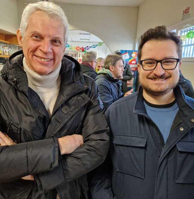 
	Massari e De Franco

