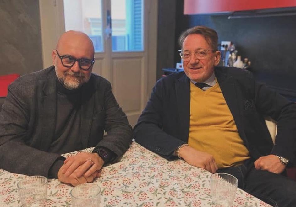 Modena, Mezzetti-Muzzarelli: il pranzo del disgelo. Ora il Pd ha il candidato