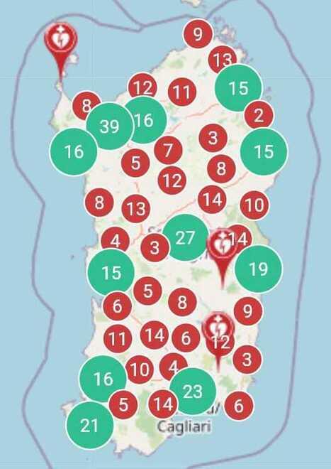 Defibrillatori, la mappa salvavita e tutti i consigli per usarli al meglio