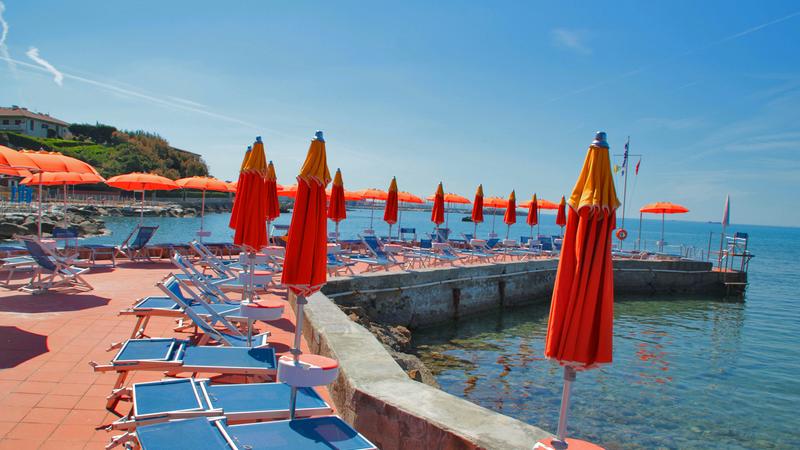 A Rosignano un anno in più ai gestori degli stabilimenti balneari