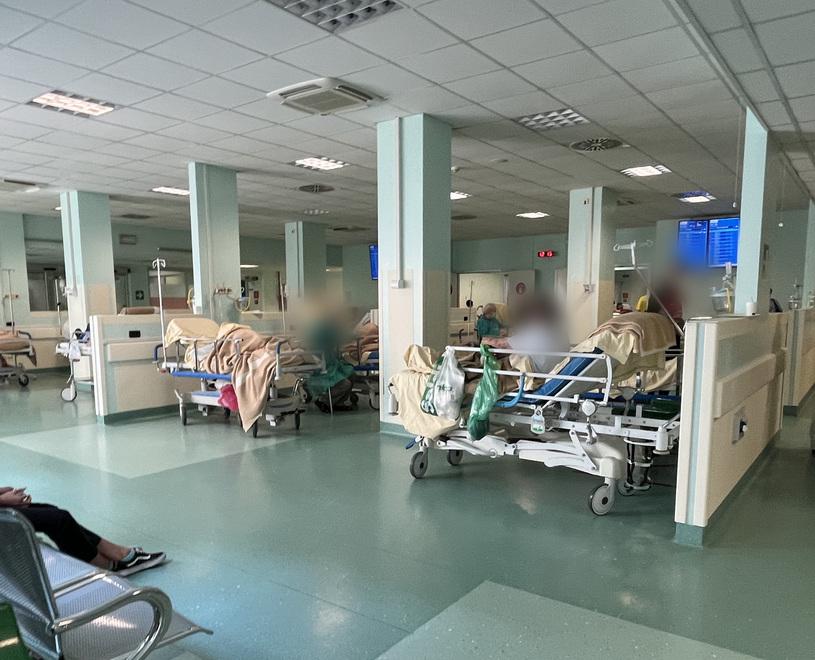 Ferrara. Aggredito da un paziente, operatore sanitario ferito da una ginocchiata