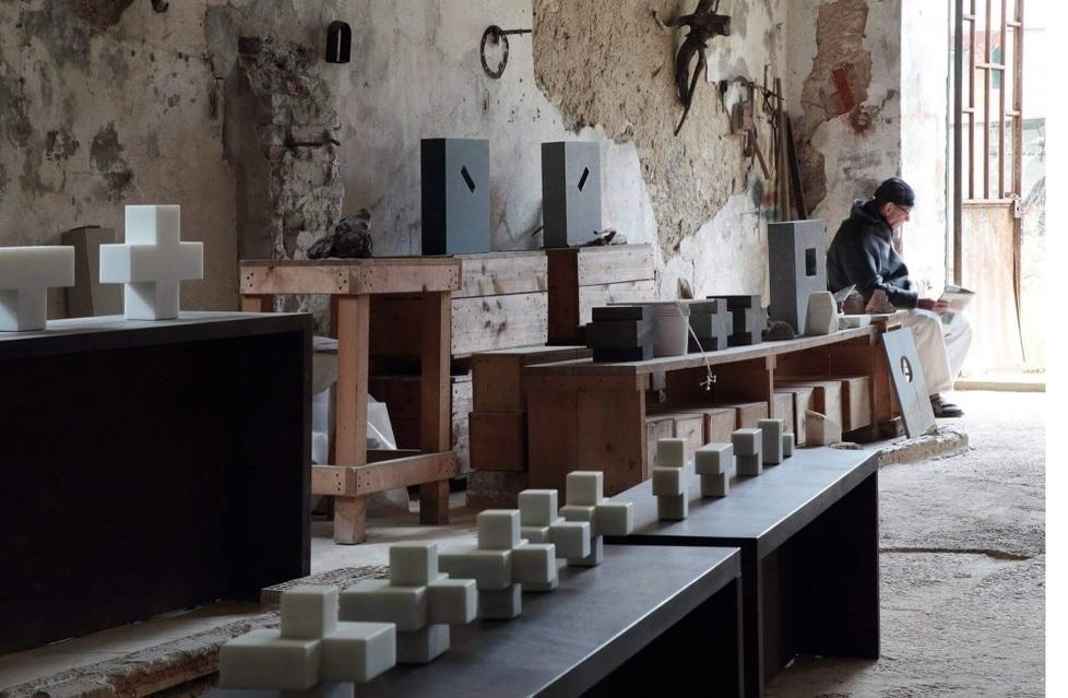 Arte contemporanea, Carrara si candida a capitale italiana