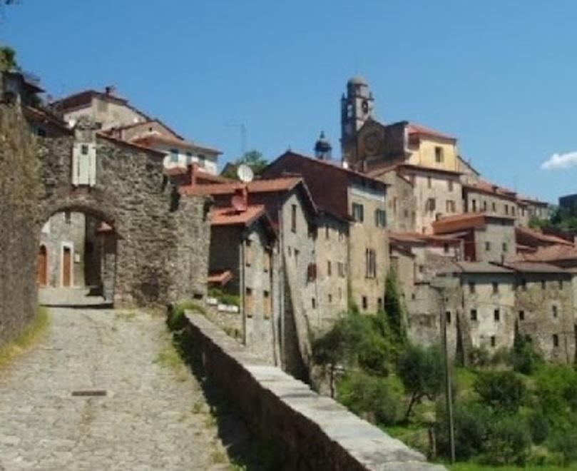 Uno scorcio di Filattiera