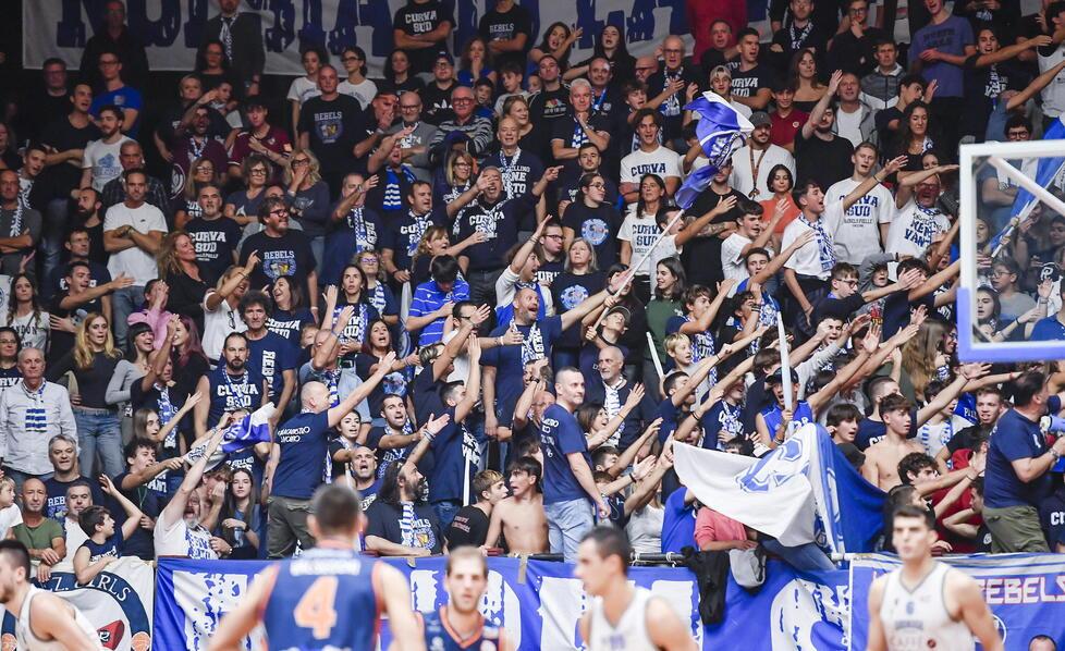 La Pielle attesa al riscatto: «Battere Rieti per volare ancora»
