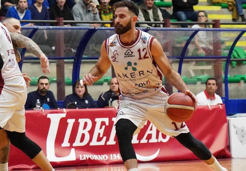 Ricci in palleggio (archivio)