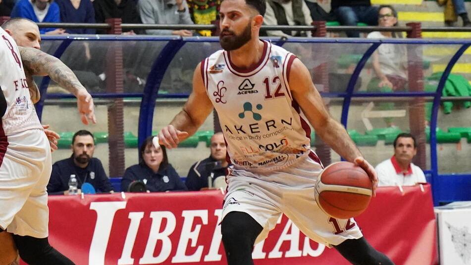 Ricci in palleggio (archivio)