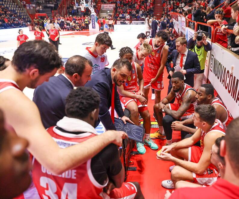 L’Estra a Sassari ritrova Blakes. «Campo ostico, ma siamo pronti»<br>
