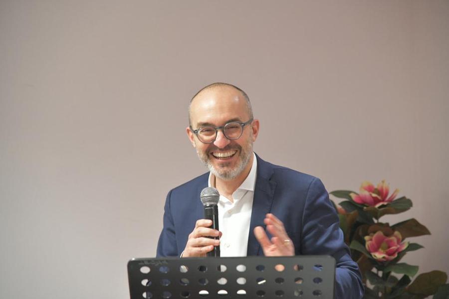 
	Paolo Truzzu a Olbia<em> (foto Vanna Sanna)</em>


