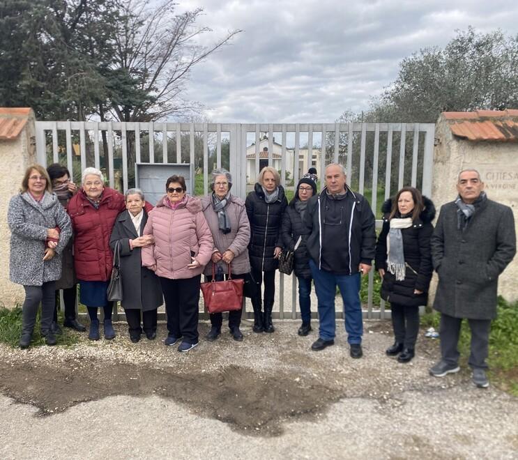 Sassari, la chiesetta di Viziliu chiusa da un anno: contenzioso tra fedeli e parroco