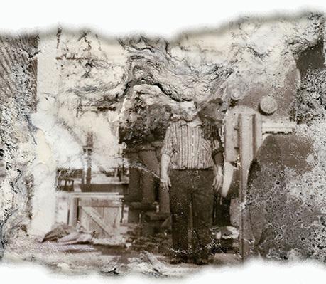 A Casa Bettola le fotografie abbandonate delle Officine Reggiane