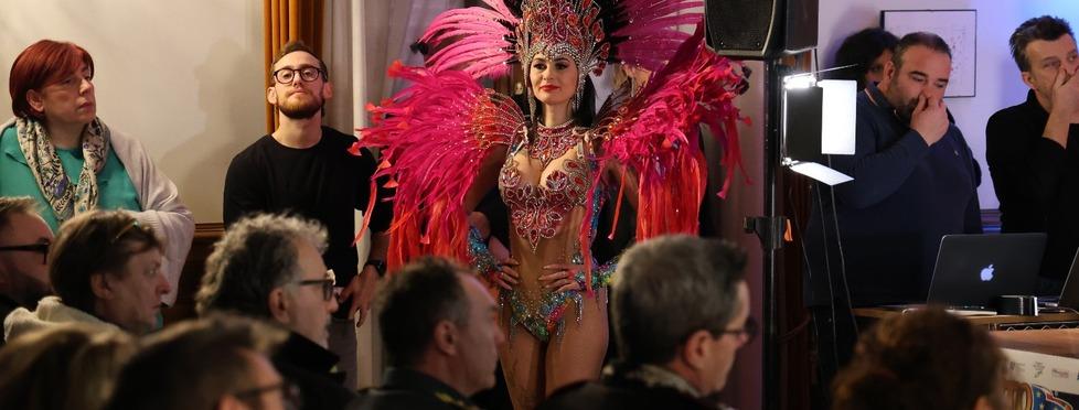 Cento è "l'ombelico del mondo": cinque domeniche di grande festa con il Carnevale