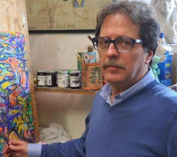 L’arte pisana in lutto, addio al pittore gentile Alfredo Colombini: «Apprezzava il bello della vita»<br>
