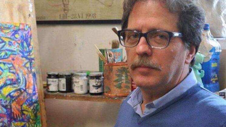 L’arte pisana in lutto, addio al pittore gentile Alfredo Colombini: «Apprezzava il bello della vita»<br>