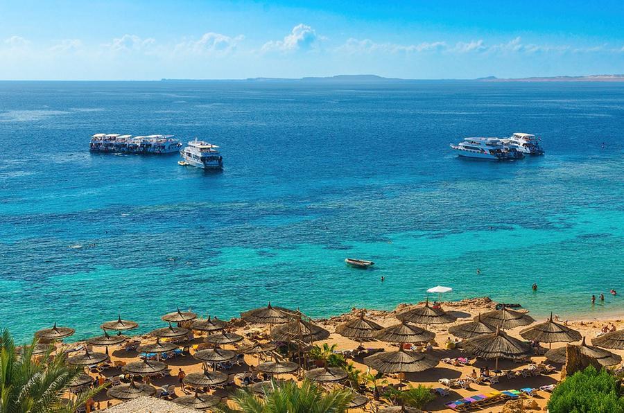 
	Una veduta di Sharm (foto&nbsp;Serhio Magpie / Wikipedia Italia)

