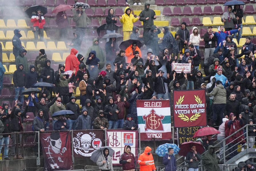 
	Tifosi del Livorno (foto Silvi)

