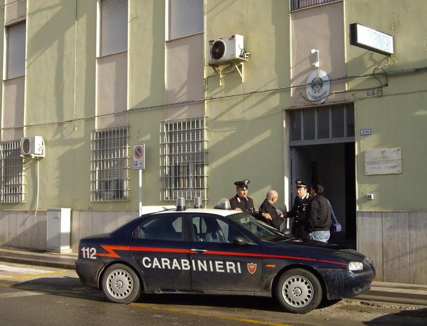 Furto nel negozio di informatica, slavo arrestato 