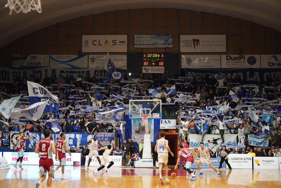 
	Un'immagine del match (foto Silvi)

