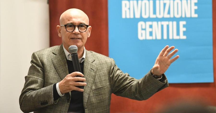 Renato Soru replica a Ettore Licheri: «La gara è tra me e Truzzu, tra la Sardegna e la Destra»