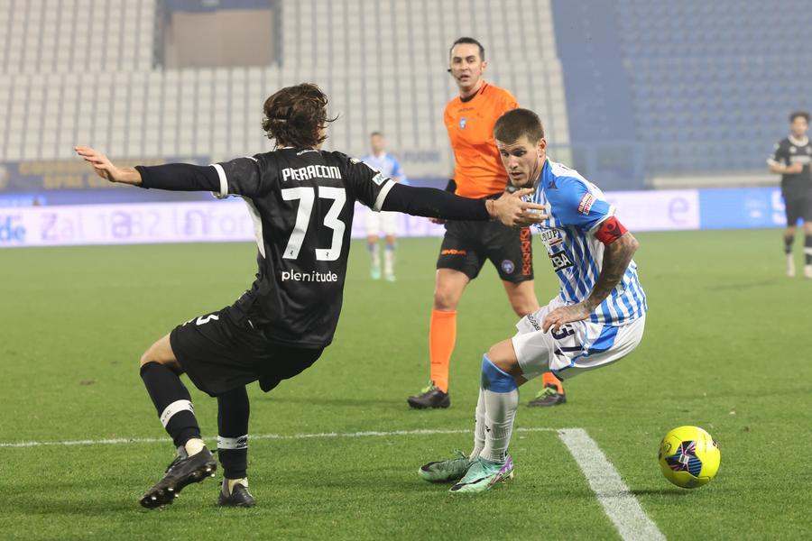Spal-Cesena 0-0