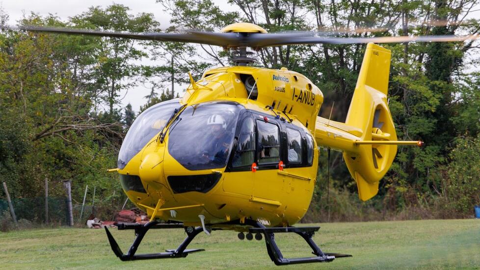 Molinella. Cade pentola d’acqua bollente, ustionata bimba di un anno e mezzo