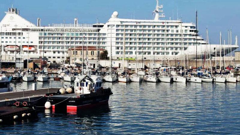 Crociere a Livorno, Spezia la grande rivale: peggior posizione, ma più traffico