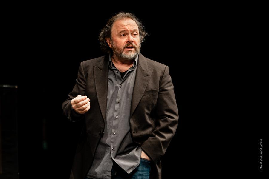 SipariOstellato, la rassegna parte con Natalino Balasso