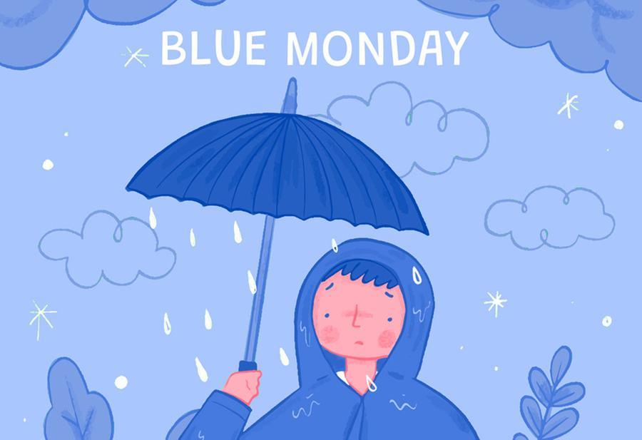 Blue monday, il giorno più triste dell'anno nato da un “inganno” della pubblicità