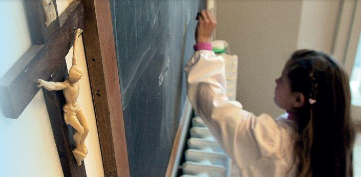 Grande fuga dall’ora di religione: uno studente su quattro la rifiuta
