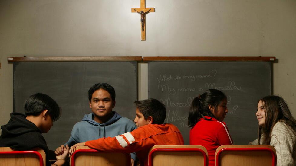 Religione a scuole, al Carrara tre studenti su quattro dicono no