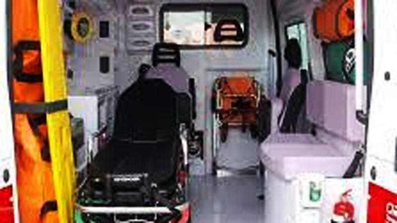 Un’ambulanza del 118 (foto d’archivio)