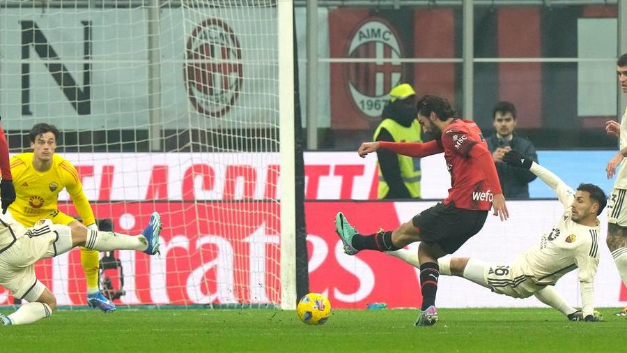 Il gol di Adli