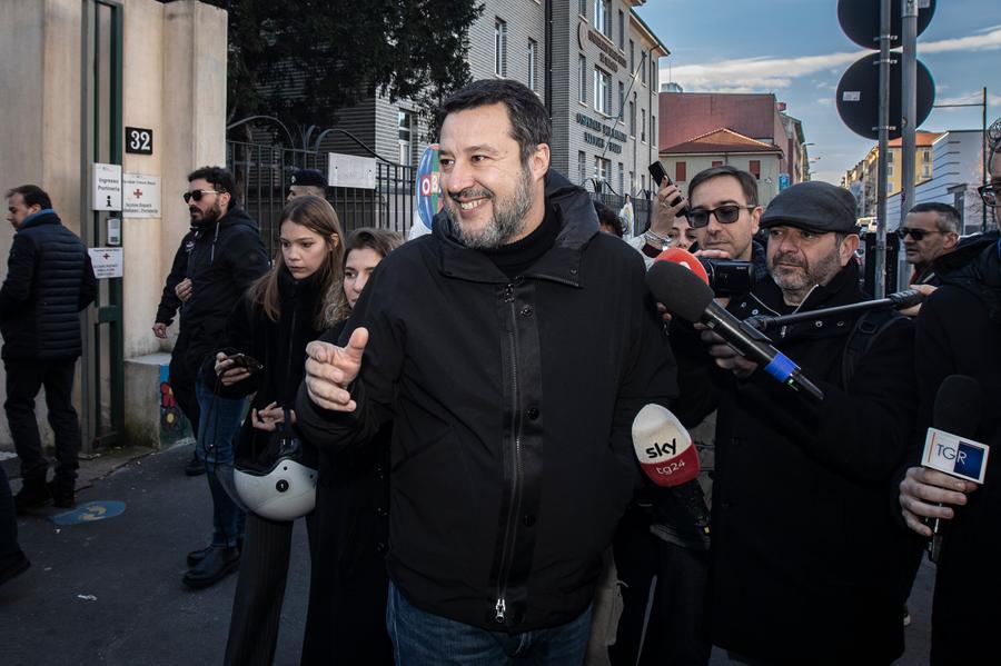 Candidature in Sardegna: oggi 15 gennaio a Milano la Lega decide il da farsi
