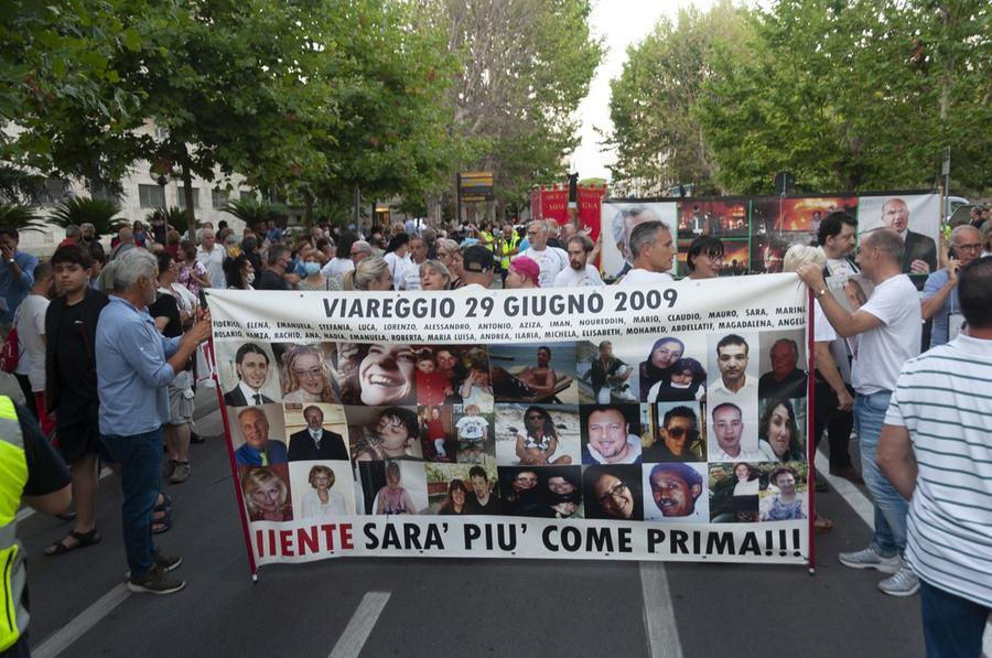 Strage di Viareggio, processo-bis in Cassazione. La Procura: «Rigettare i ricorsi»