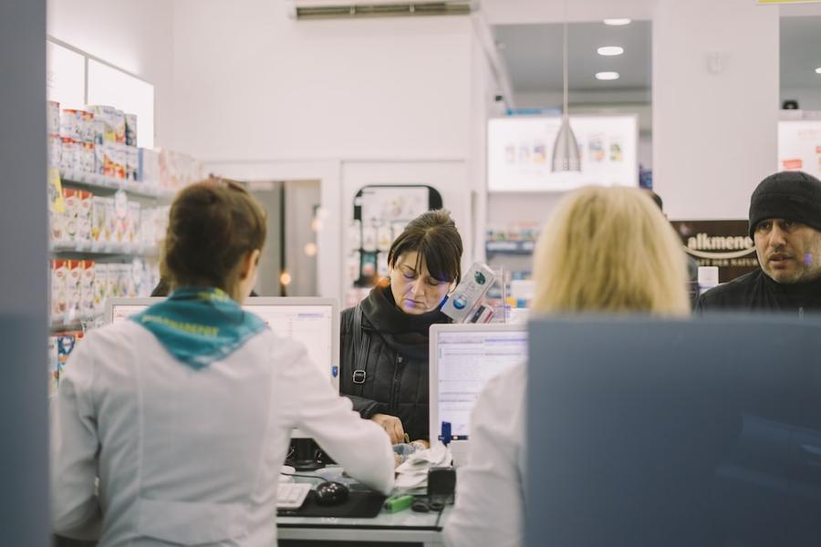 
	La donna &egrave; stata salvata in farmacia grazie alla telemedicina (foto di repertorio)

