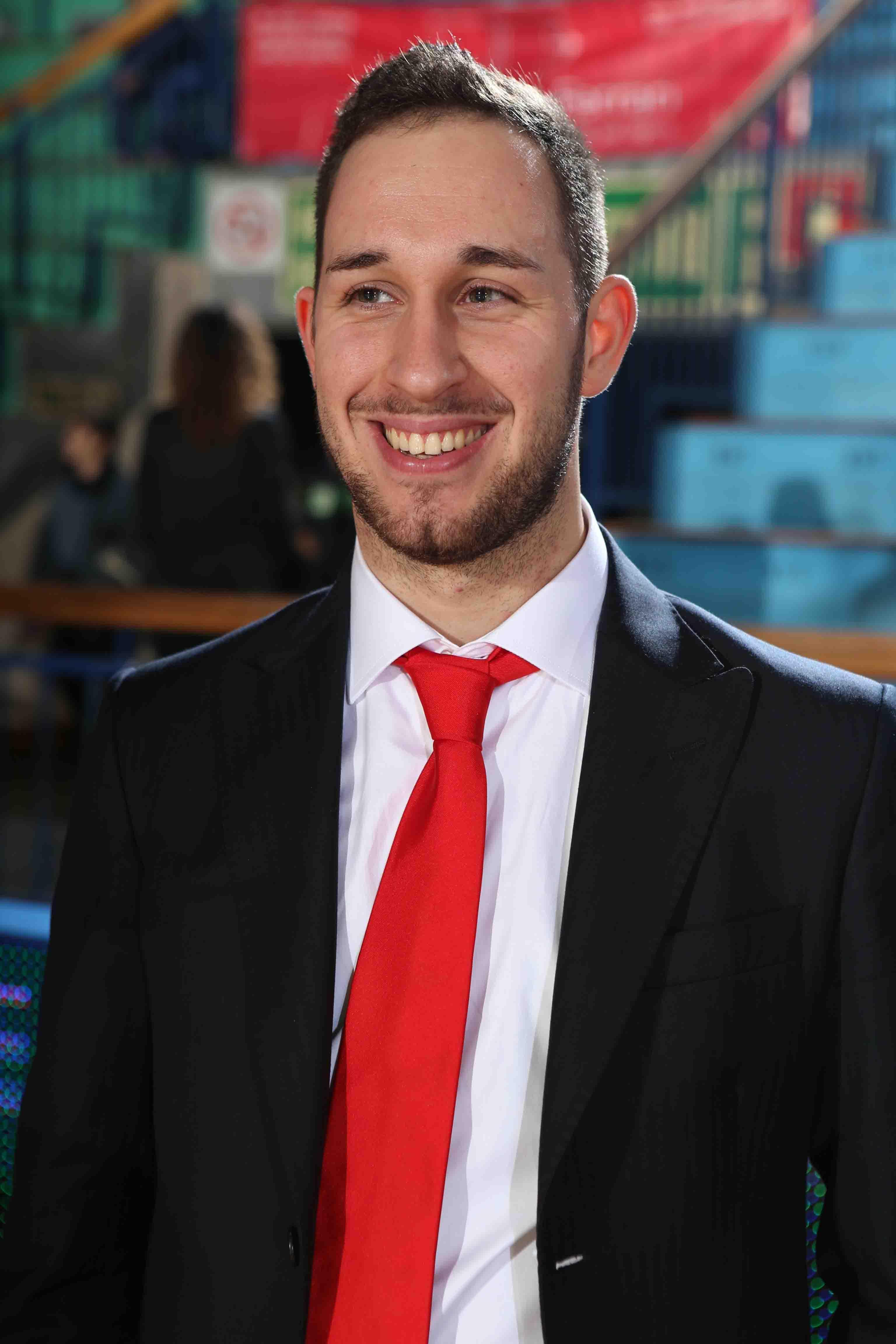 Eurocup, biancorossi sono in terza fascia