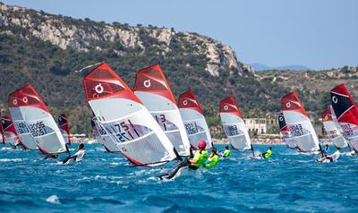 Windsurfing Club,  a Cagliari la fucina dei talenti della vela