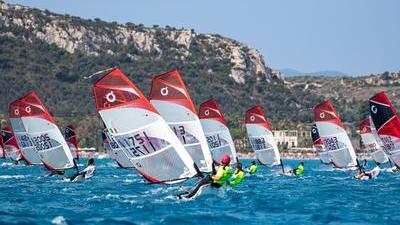 Windsurfing Club,  a Cagliari la fucina dei talenti della vela
