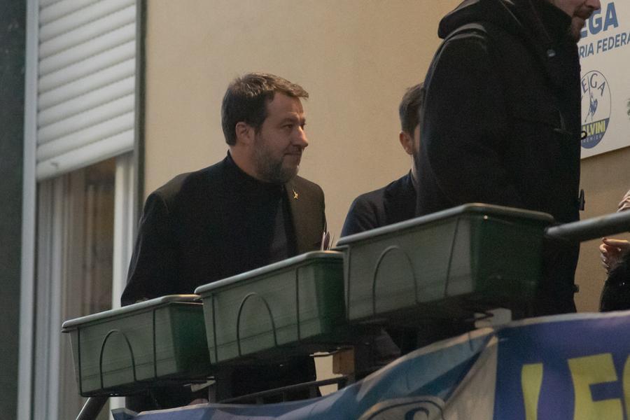 Paolo Truzzu o Christian Solinas, la Lega per ora non decide: domani nuovo vertice