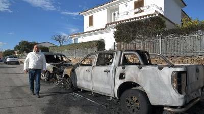Attentato incendiario a Olbia, Gambella: «Mai fatto nulla di male»