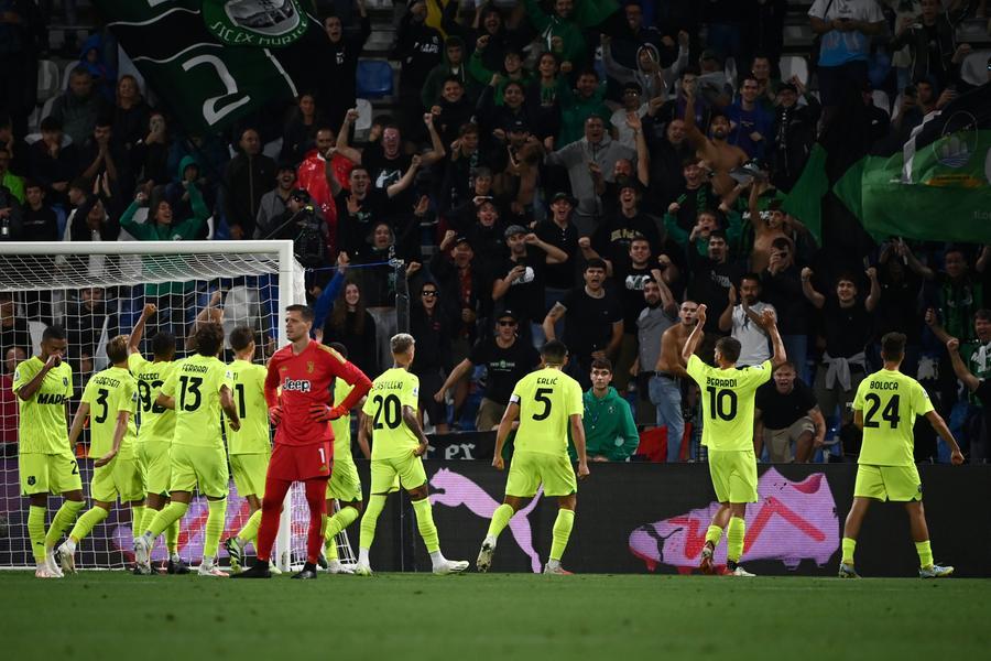 Dionisi: «Sassuolo, stasera con la Juve dovrai essere quasi perfetto»