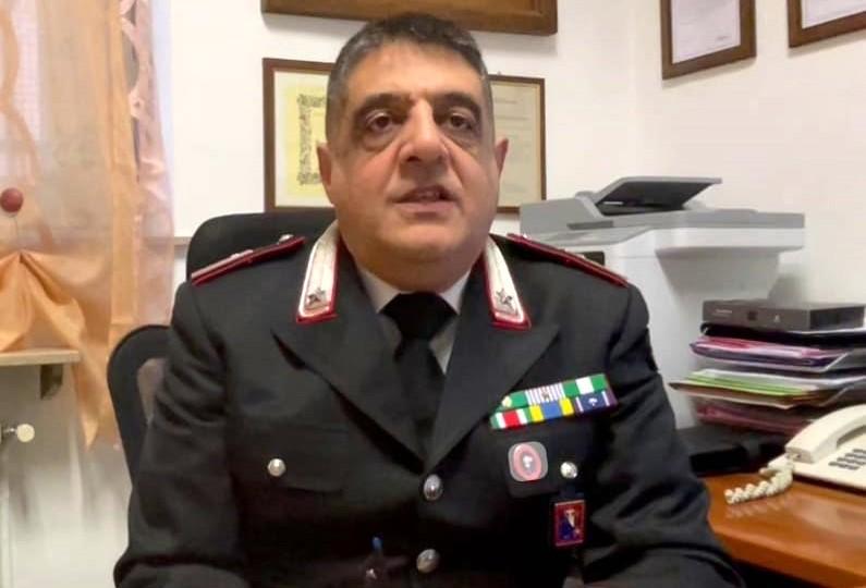 Aveva già il cappio al collo, il luogotenente Pasqualino Putzolu lo salva