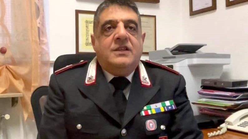 Aveva già il cappio al collo, il luogotenente Pasqualino Putzolu lo salva